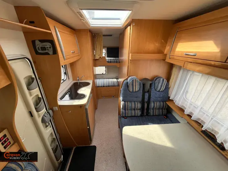 Fahrzeugbild Chausson Flash 3 #33