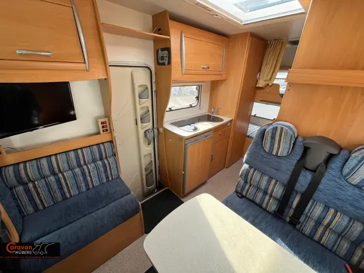 Fahrzeugbild Chausson Flash 3 #34