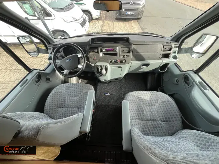 Fahrzeugbild Chausson Flash 3 #38