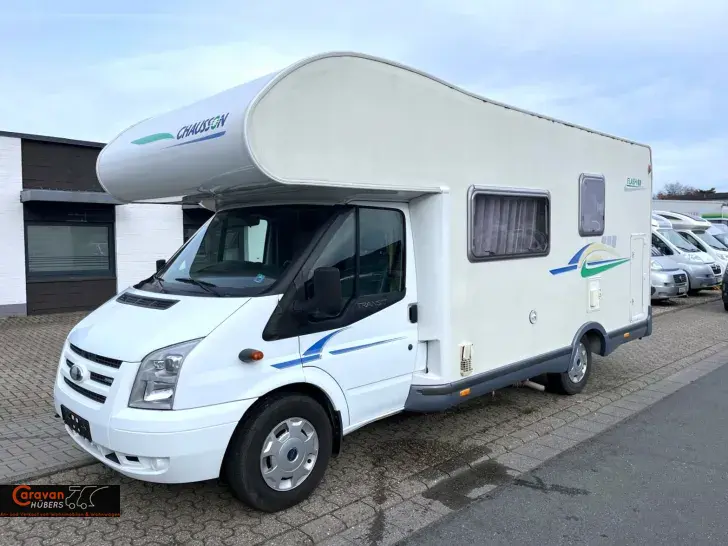 Fahrzeugbild Chausson Flash 3 #39