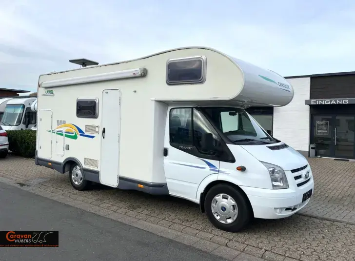 Fahrzeugbild Chausson Flash 3 #40