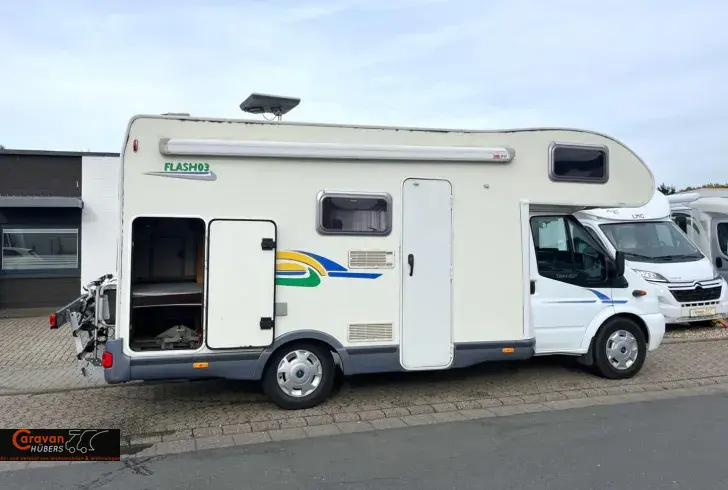 Fahrzeugbild Chausson Flash 3 #41