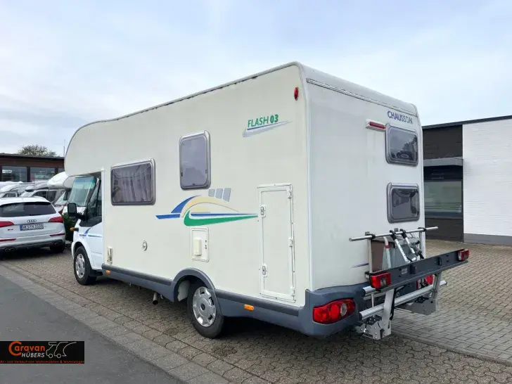 Fahrzeugbild Chausson Flash 3 #43