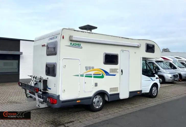 Fahrzeugbild Chausson Flash 3 #44