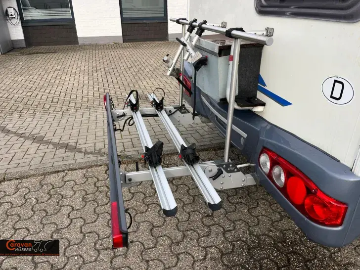 Fahrzeugbild Chausson Flash 3 #45