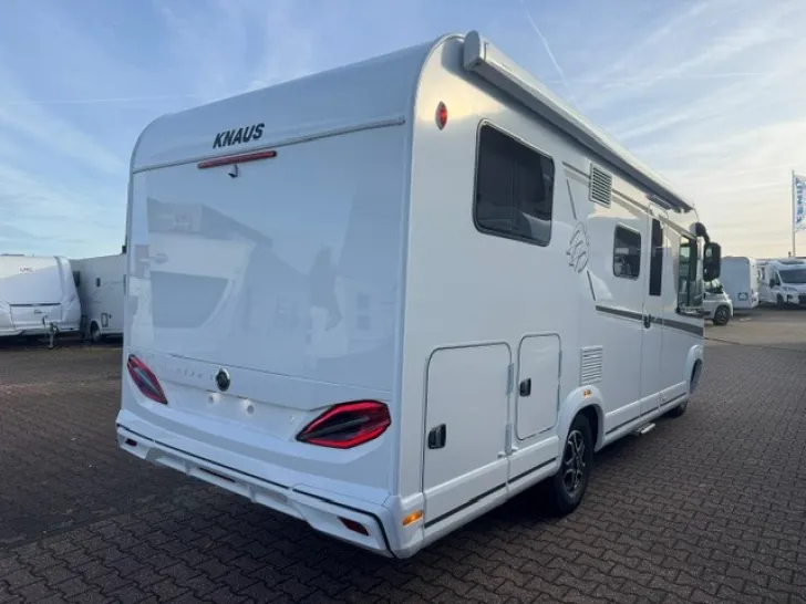 Fahrzeugbild Knaus L!VE I 650 MEG Niedrige Betten - 180 PS #3