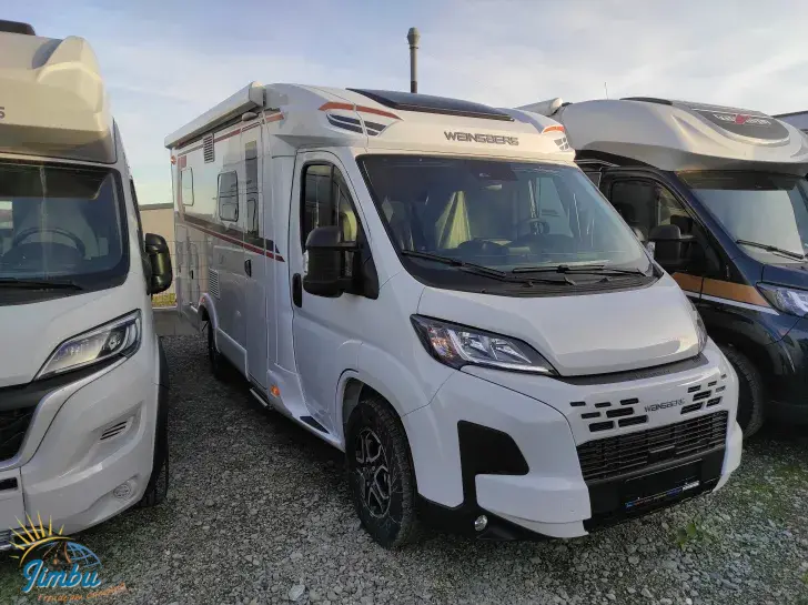 Fahrzeugbild Weinsberg CaraCompact 600 MEG EDITION [PEPPER] #1