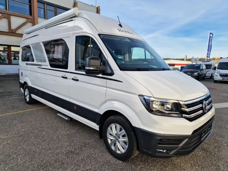 Fahrzeugbild Hobby Maxia Van 680 ET - stark reduziert #1