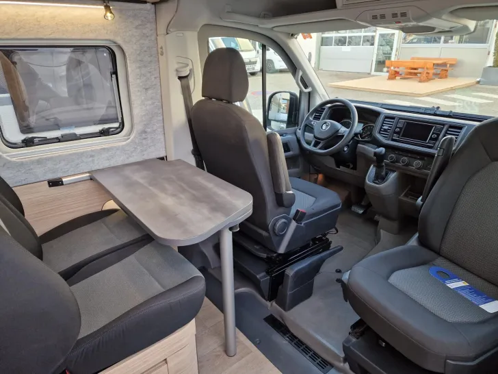 Fahrzeugbild Hobby Maxia Van 680 ET - stark reduziert #3