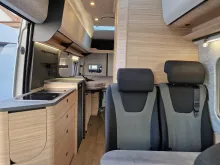 Fahrzeugbild Hobby Maxia Van 680 ET - stark reduziert #5