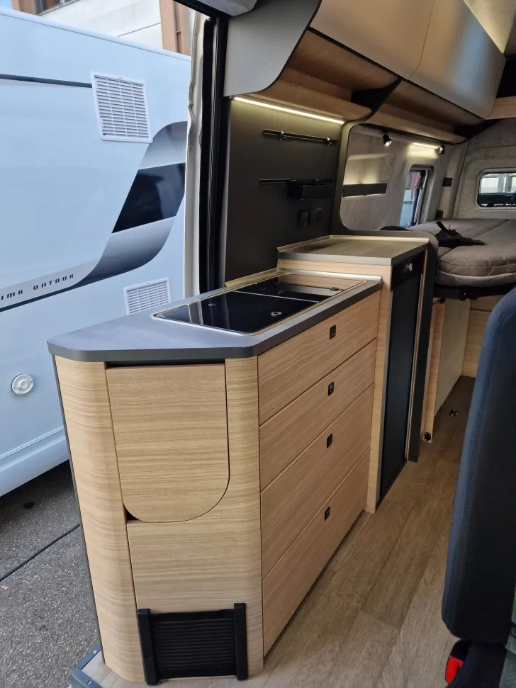 Fahrzeugbild Hobby Maxia Van 680 ET - stark reduziert #6
