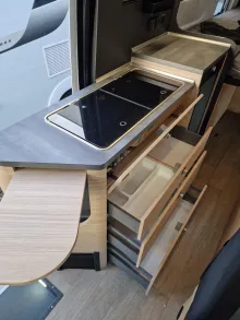 Fahrzeugbild Hobby Maxia Van 680 ET - stark reduziert #7