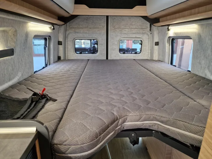 Fahrzeugbild Hobby Maxia Van 680 ET - stark reduziert #10