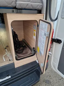 Fahrzeugbild Hobby Maxia Van 680 ET - stark reduziert #12