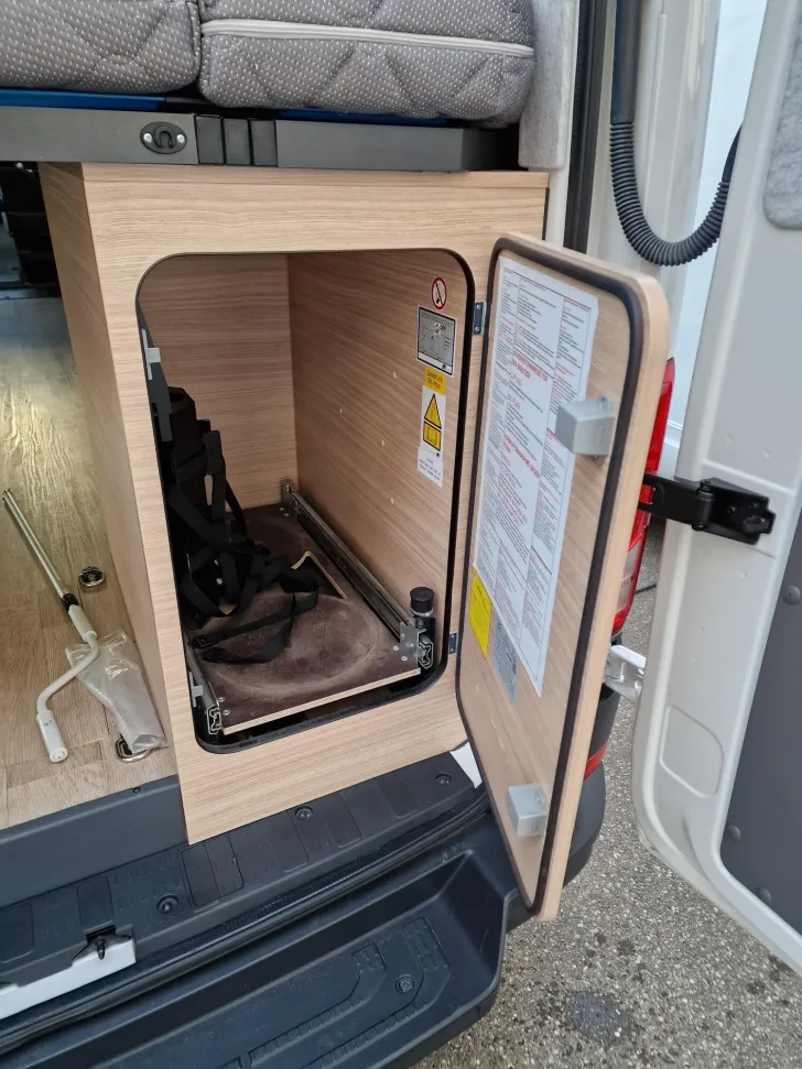 Fahrzeugbild Hobby Maxia Van 680 ET - stark reduziert #12