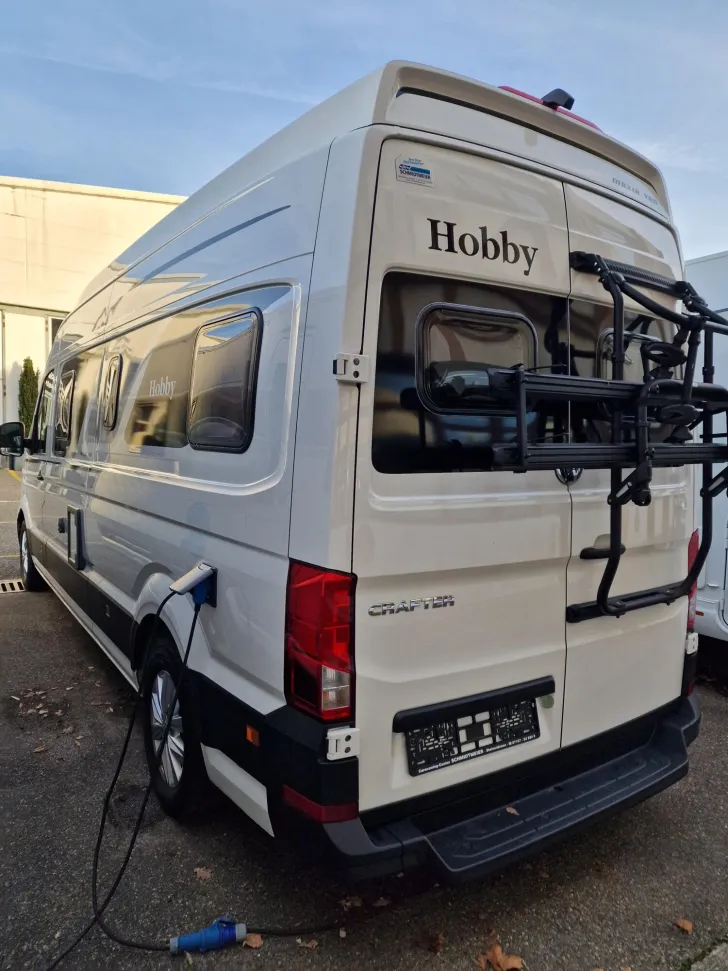 Fahrzeugbild Hobby Maxia Van 680 ET - stark reduziert #14