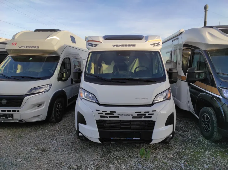 Fahrzeugbild Weinsberg CaraCompact 600 MEG EDITION [PEPPER] #4