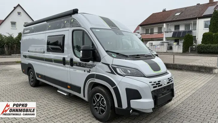 Fahrzeugbild Chausson Vans V690 Sport Line #1