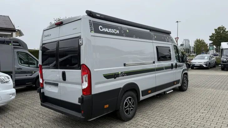 Fahrzeugbild Chausson Vans V690 Sport Line #6