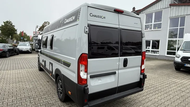Fahrzeugbild Chausson Vans V690 Sport Line #7