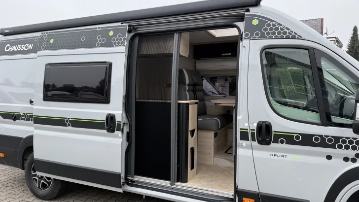 Fahrzeugbild Chausson Vans V690 Sport Line #8
