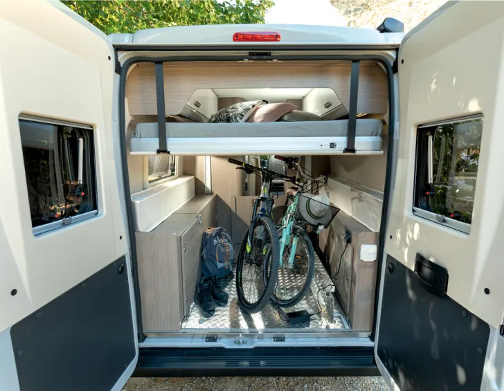 Fahrzeugbild Chausson Vans V690 Sport Line #23