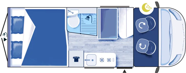 Fahrzeugbild Chausson Vans V690 Sport Line #3