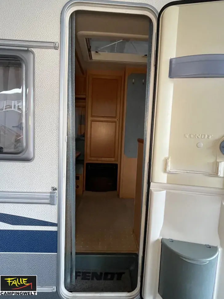 Fahrzeugbild Fendt Platin 510 TG #8