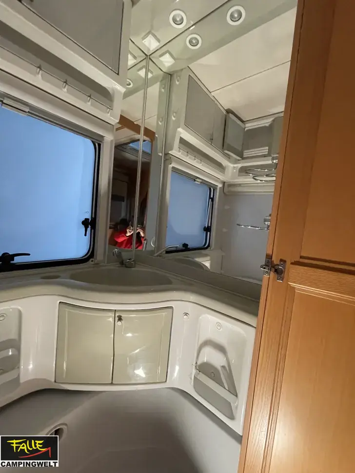 Fahrzeugbild Fendt Platin 510 TG #17