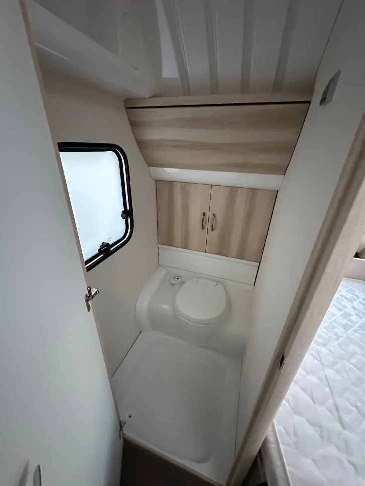 Fahrzeugbild Hobby De Luxe 460 UFe #10