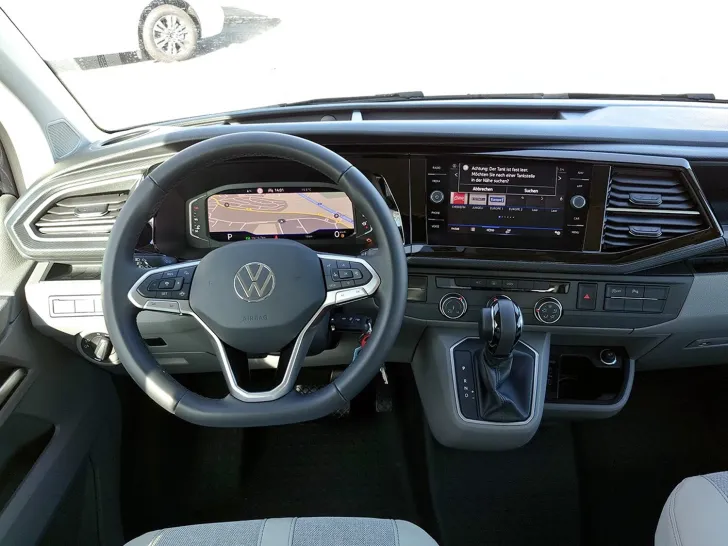Fahrzeugbild Westfalia Kepler Six 150 PS Automatik Navi*ACC*3,2to*Alu #6
