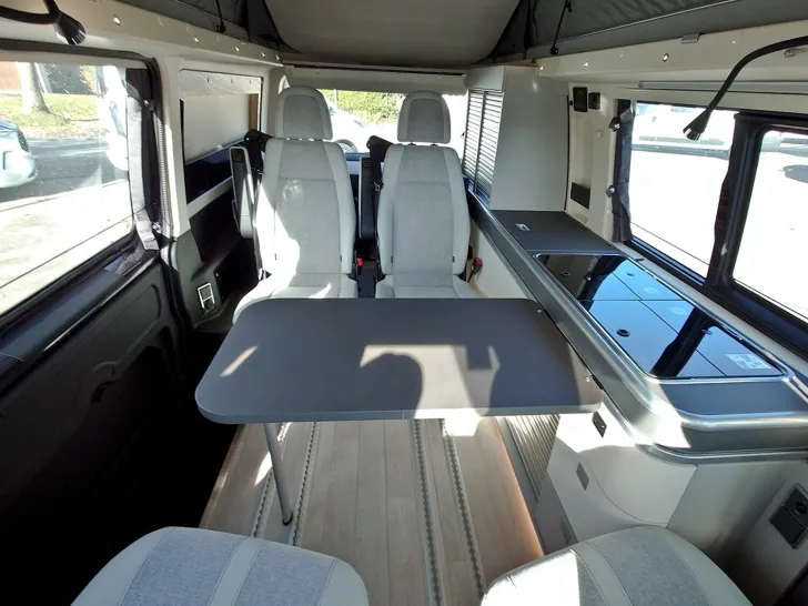 Fahrzeugbild Westfalia Kepler Six 150 PS Automatik Navi*ACC*3,2to*Alu #7
