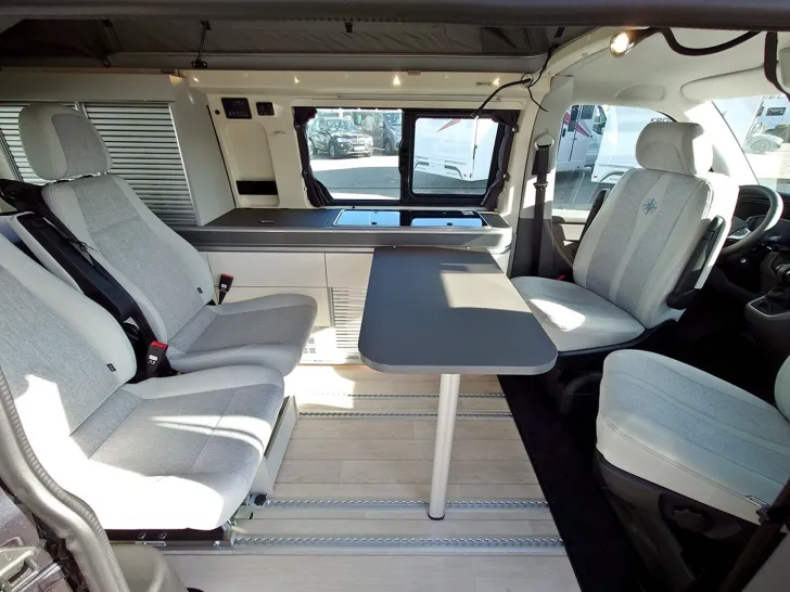 Fahrzeugbild Westfalia Kepler Six 150 PS Automatik Navi*ACC*3,2to*Alu #8