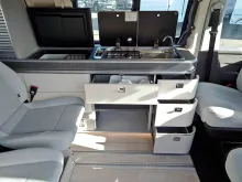 Fahrzeugbild Westfalia Kepler Six 150 PS Automatik Navi*ACC*3,2to*Alu #9
