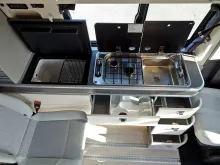 Fahrzeugbild Westfalia Kepler Six 150 PS Automatik Navi*ACC*3,2to*Alu #10