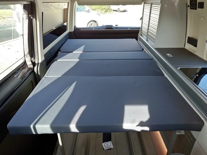 Fahrzeugbild Westfalia Kepler Six 150 PS Automatik Navi*ACC*3,2to*Alu #11