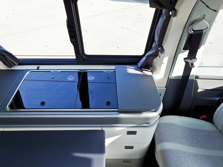 Fahrzeugbild Westfalia Kepler Six 150 PS Automatik Navi*ACC*3,2to*Alu #12