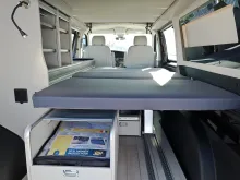 Fahrzeugbild Westfalia Kepler Six 150 PS Automatik Navi*ACC*3,2to*Alu #15