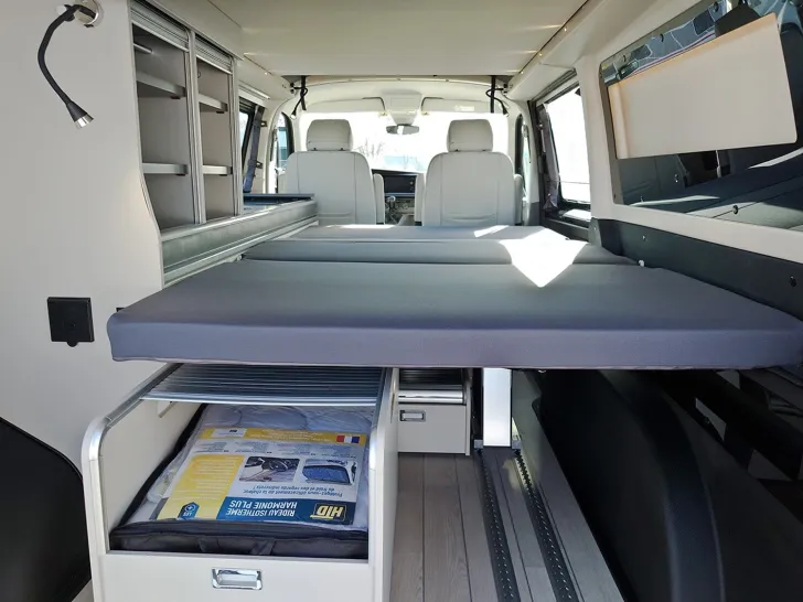 Fahrzeugbild Westfalia Kepler Six 150 PS Automatik Navi*ACC*3,2to*Alu #15