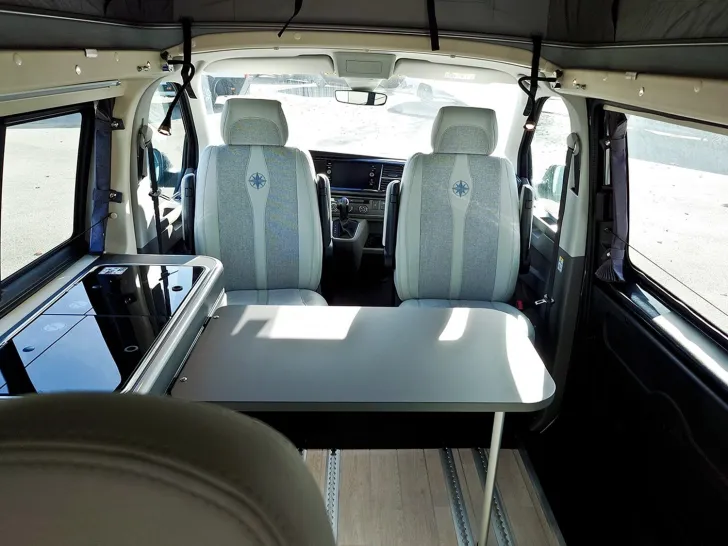 Fahrzeugbild Westfalia Kepler Six 150 PS Automatik Navi*ACC*3,2to*Alu #17