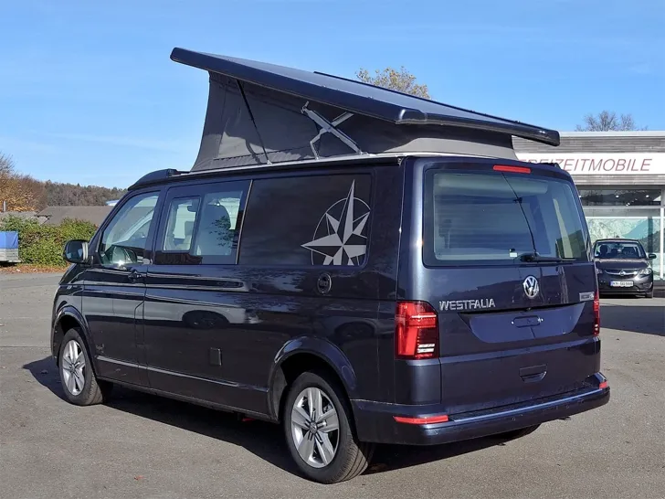 Fahrzeugbild Westfalia Kepler Six 150 PS Automatik Navi*ACC*3,2to*Alu #18