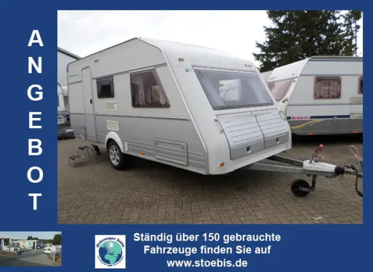 Fahrzeugbild Kip Grey Line 47 TEB Spezial Nr. 72 - Fußbodenhzg., EB #2