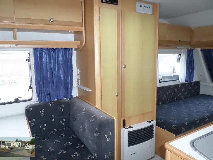 Fahrzeugbild Kip Grey Line 47 TEB Spezial Nr. 72 - Fußbodenhzg., EB #4