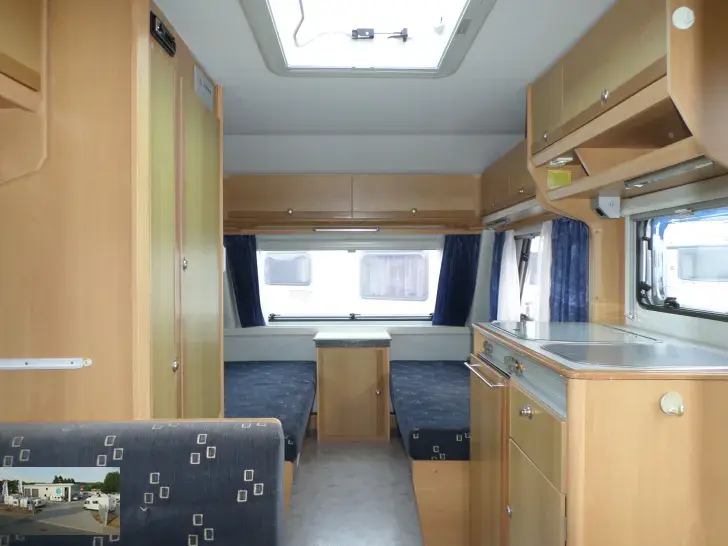 Fahrzeugbild Kip Grey Line 47 TEB Spezial Nr. 72 - Fußbodenhzg., EB #6