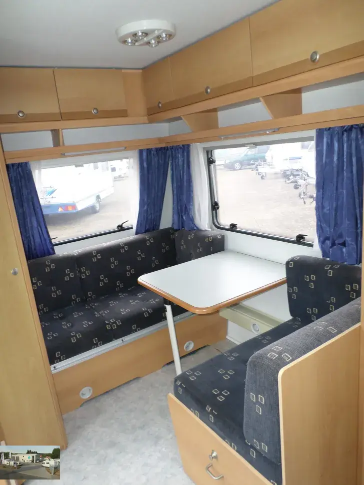 Fahrzeugbild Kip Grey Line 47 TEB Spezial Nr. 72 - Fußbodenhzg., EB #8