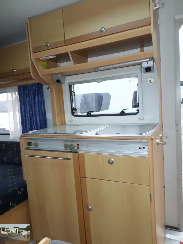 Fahrzeugbild Kip Grey Line 47 TEB Spezial Nr. 72 - Fußbodenhzg., EB #9