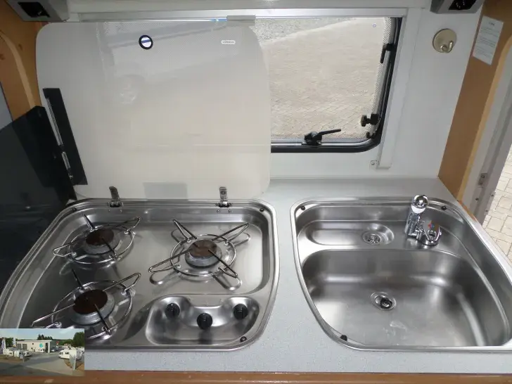 Fahrzeugbild Kip Grey Line 47 TEB Spezial Nr. 72 - Fußbodenhzg., EB #10