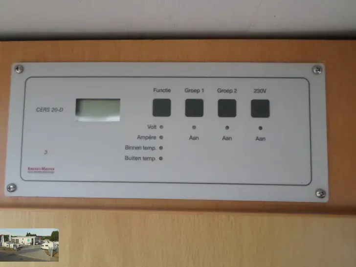 Fahrzeugbild Kip Grey Line 47 TEB Spezial Nr. 72 - Fußbodenhzg., EB #13