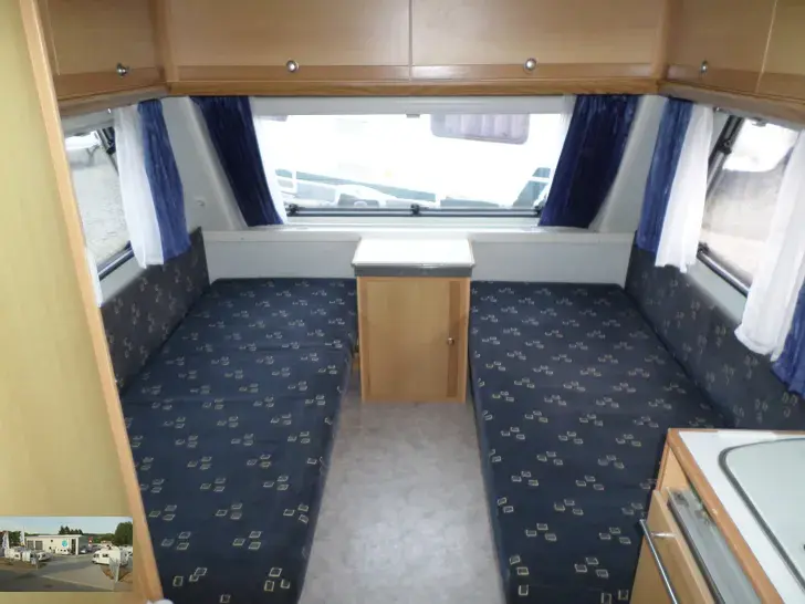 Fahrzeugbild Kip Grey Line 47 TEB Spezial Nr. 72 - Fußbodenhzg., EB #15