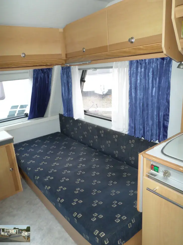 Fahrzeugbild Kip Grey Line 47 TEB Spezial Nr. 72 - Fußbodenhzg., EB #16